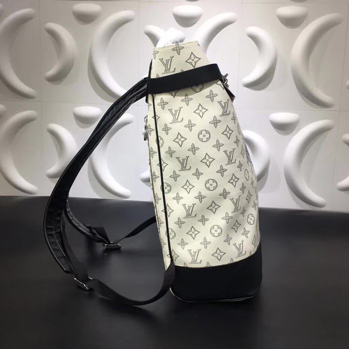 路易威登LV頂級原單TOTE 雙肩包M54126 2017男士春夏系列 YDH1471